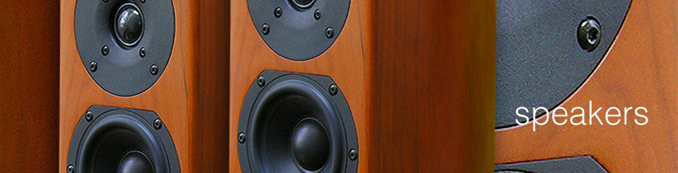 Desktop and Bookshelf Speakers | Peachtree Audio Desktop and Bookshelf Speakers | Peachtree Audio