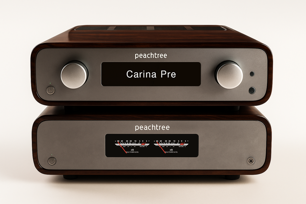 X2 Power Amplifier | Peachtree Audio