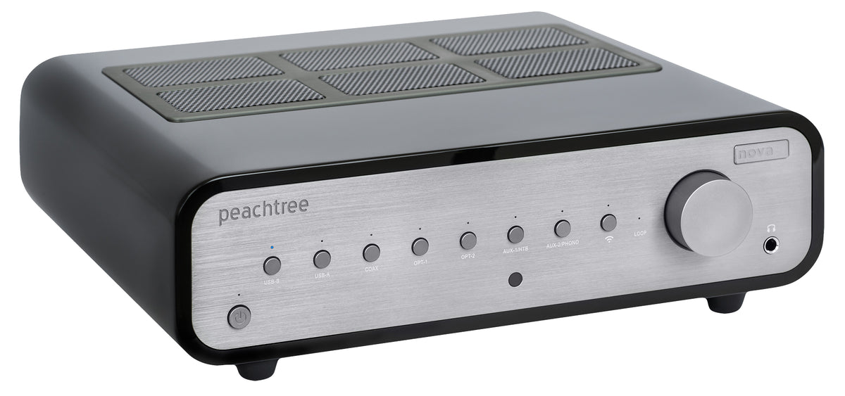 Peachtree Audio Nova 300 インテグレーテッドアンプ nova300 (Pre-owned) – Peachtree Audio