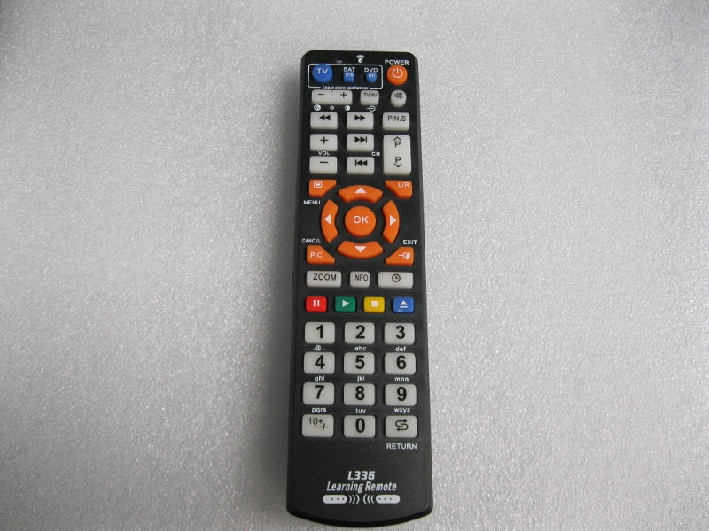 Large Learning Remote – Peachtree Audio