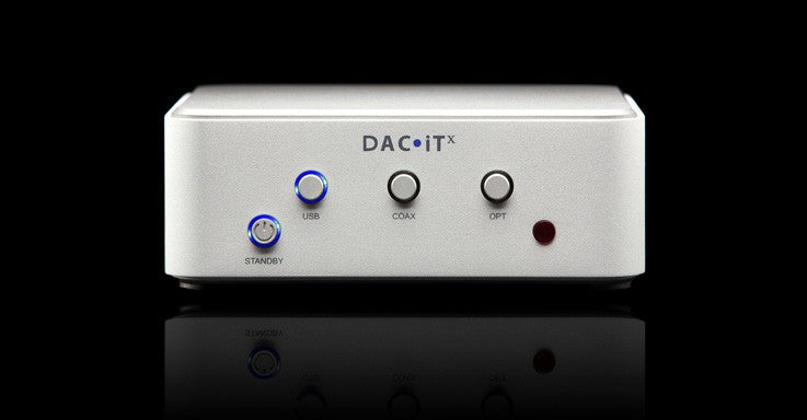USB 24/192 Asynchronous DAC - DAC•iTx | Peachtree Audio