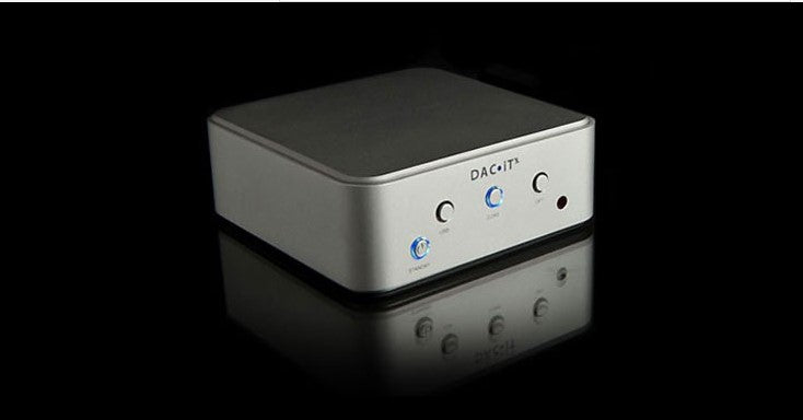 USB 24/192 DAC - DAC•iTx | Peachtree Audio