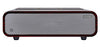 GaN400 front panel Gloss Ebony Mocha