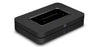 Bluesound NODE (black) angle view
