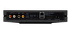 Bluesound NODE (black) rear view