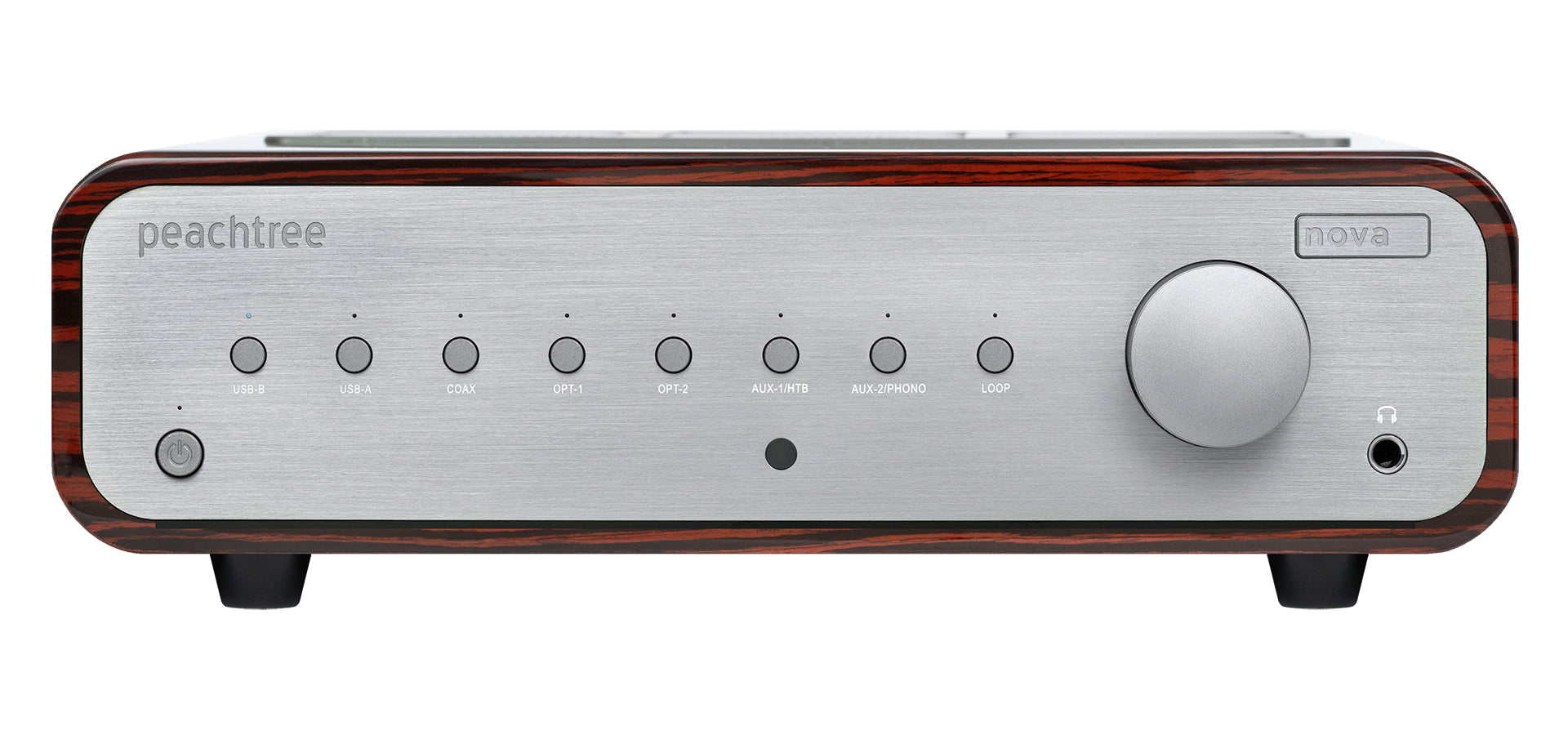 Amplifier with DAC - nova150 Integrated Amplifier | Peachtree Audio Amplifier with DAC - nova150 Integrated Amplifier | Peachtree Audio