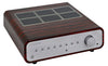 nova500 Gloss Ebony Mocha angle view