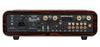 nova500 Gloss Ebony Mocha back panel