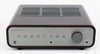 preDAC in Gloss Ebony Mocha front view