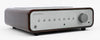 preDAC in Gloss Ebony Mocha angle view